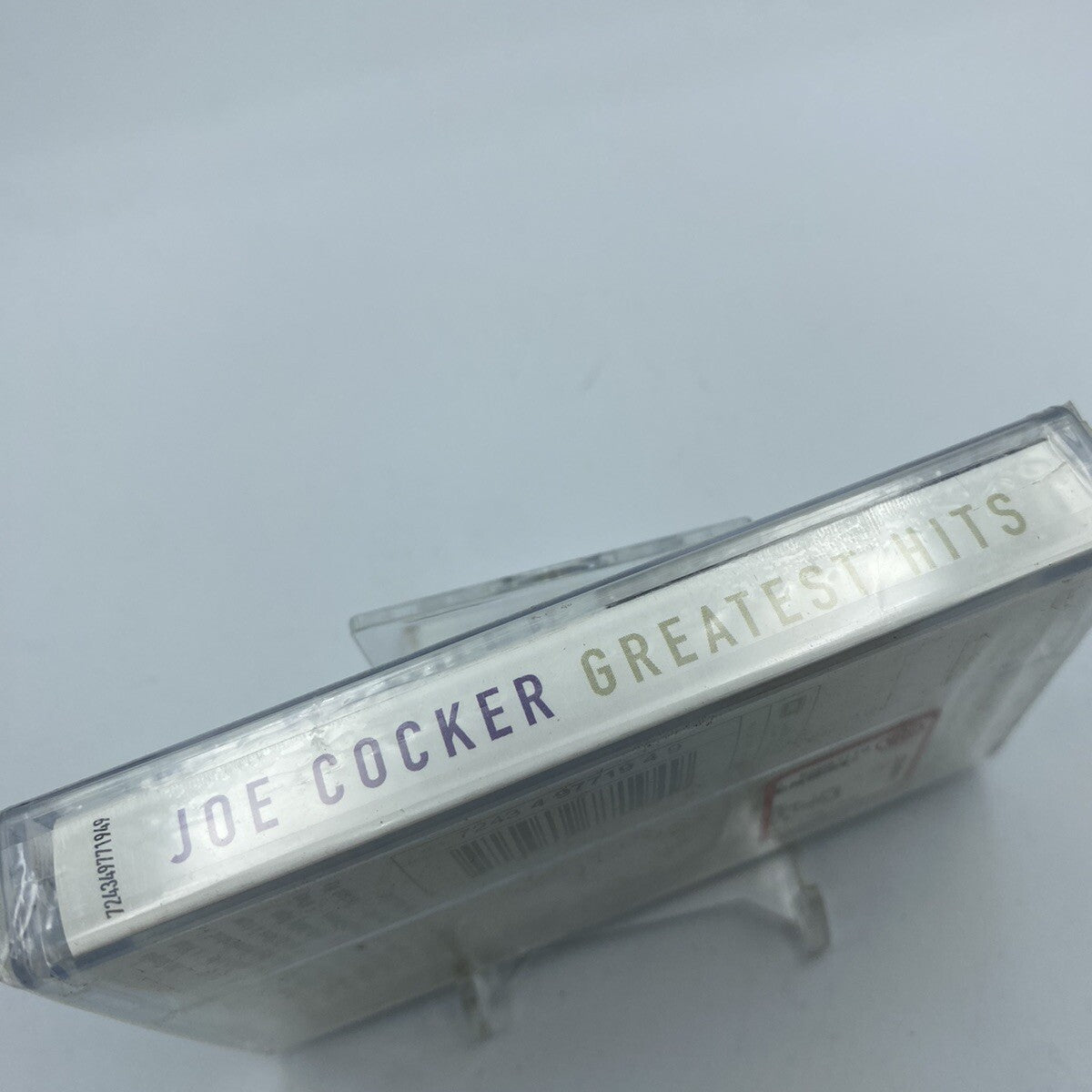 MUSICASSETTA Tape SS Joe Cocker – Greatest Hits Rock Pop Musica