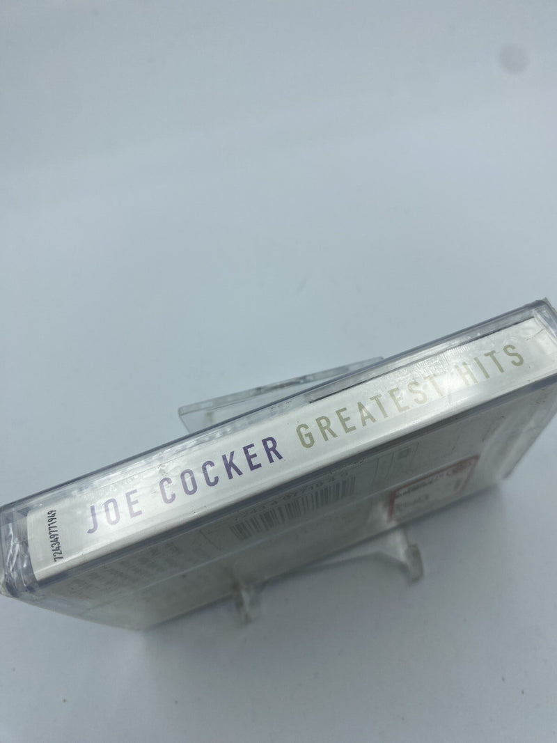 MUSICASSETTA Tape SS Joe Cocker – Greatest Hits Rock Pop Musica
