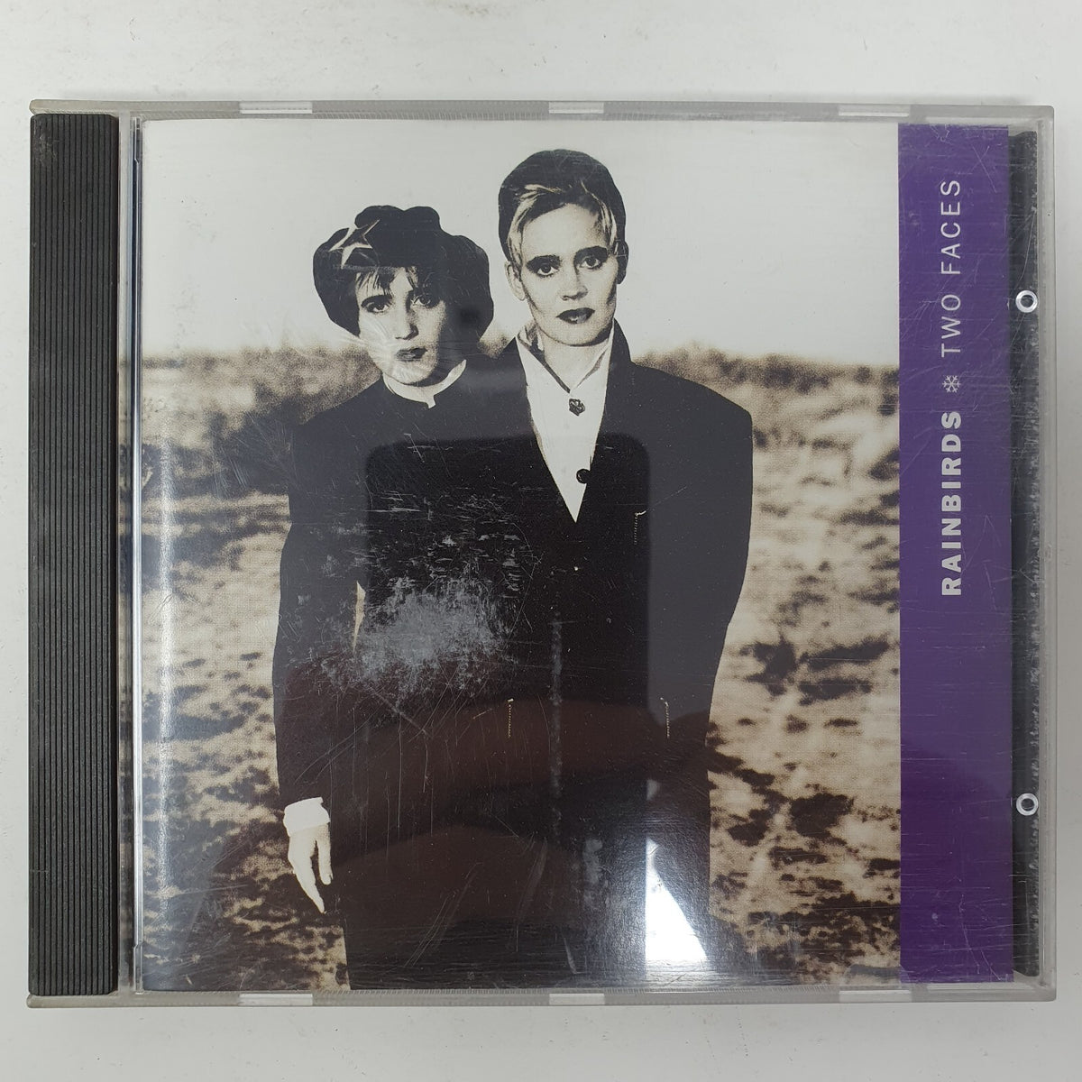 CD Rainbirds – Two Faces Mercury – 848 554-2