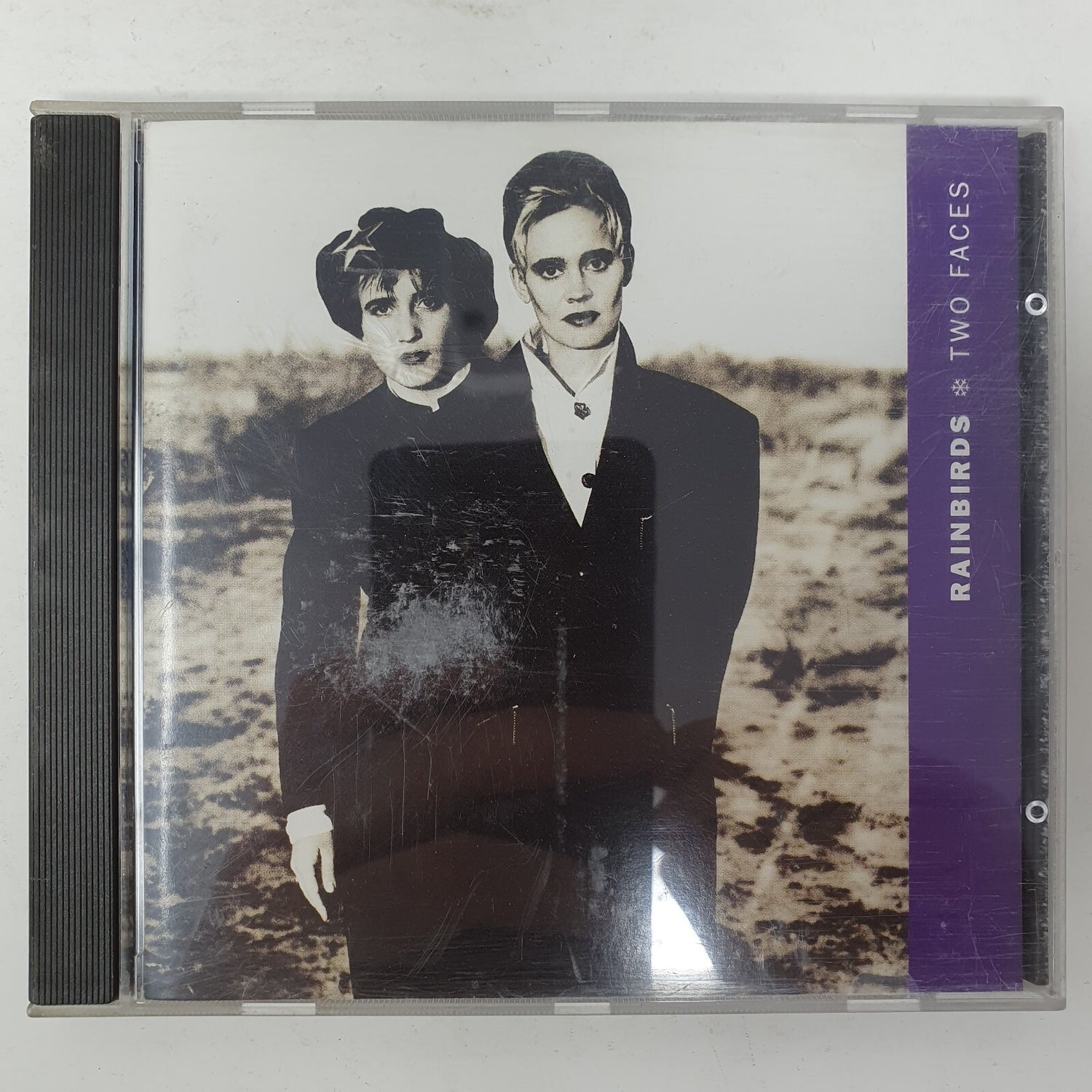 CD Rainbirds – Two Faces Mercury – 848 554-2