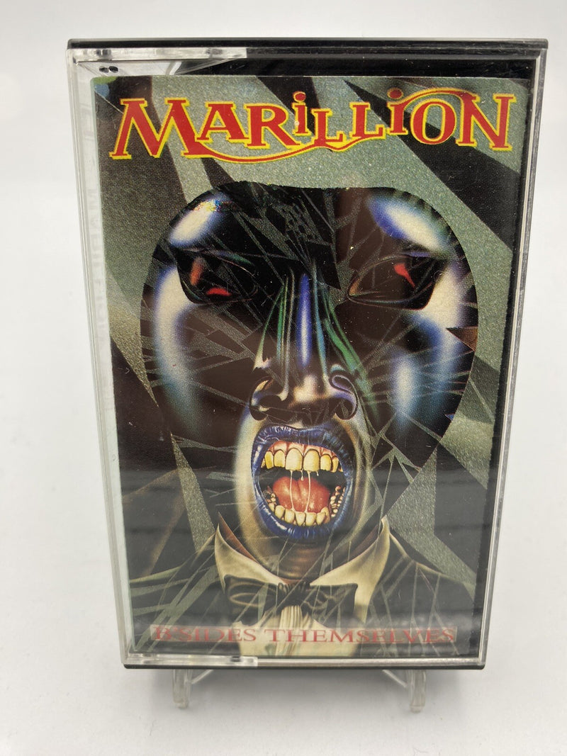 MUSICASSETTA TAPE VG Marillion – B'Sides Themselves Rock 1988