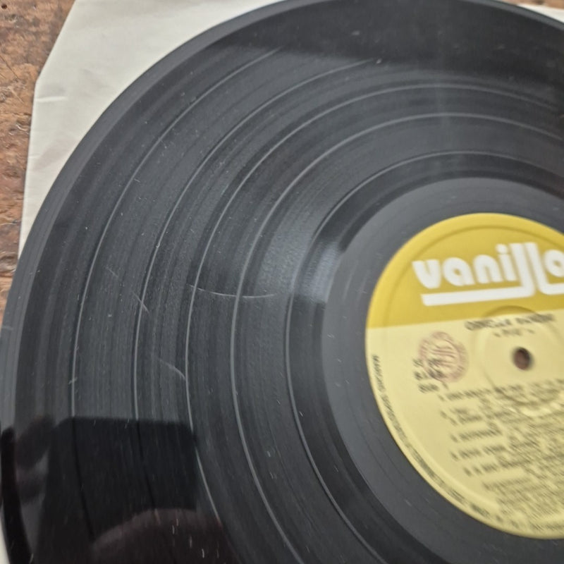 LP Ornella Vanoni PIÙ OVL 2006 Italy 1976 Vanilla Musica Italiana Vinile