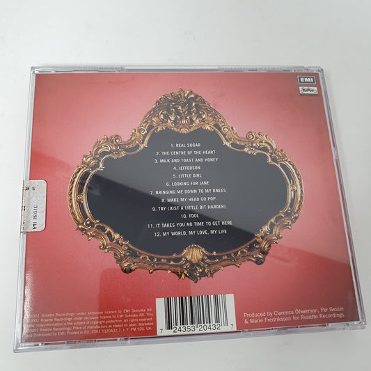 CD Roxette – Room Service Roxette Recordings – 7243 5320432 7 Sealed