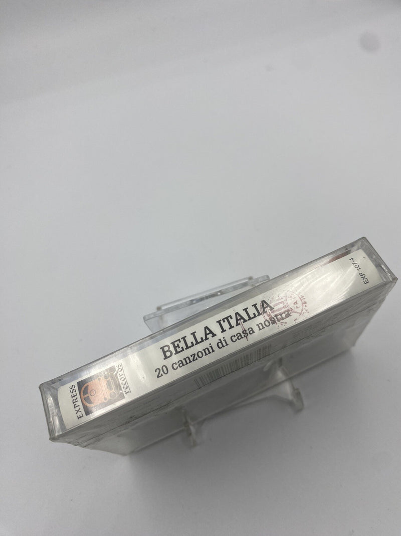 MUSICASSETTA Tape SS Various Bella Italia Italy