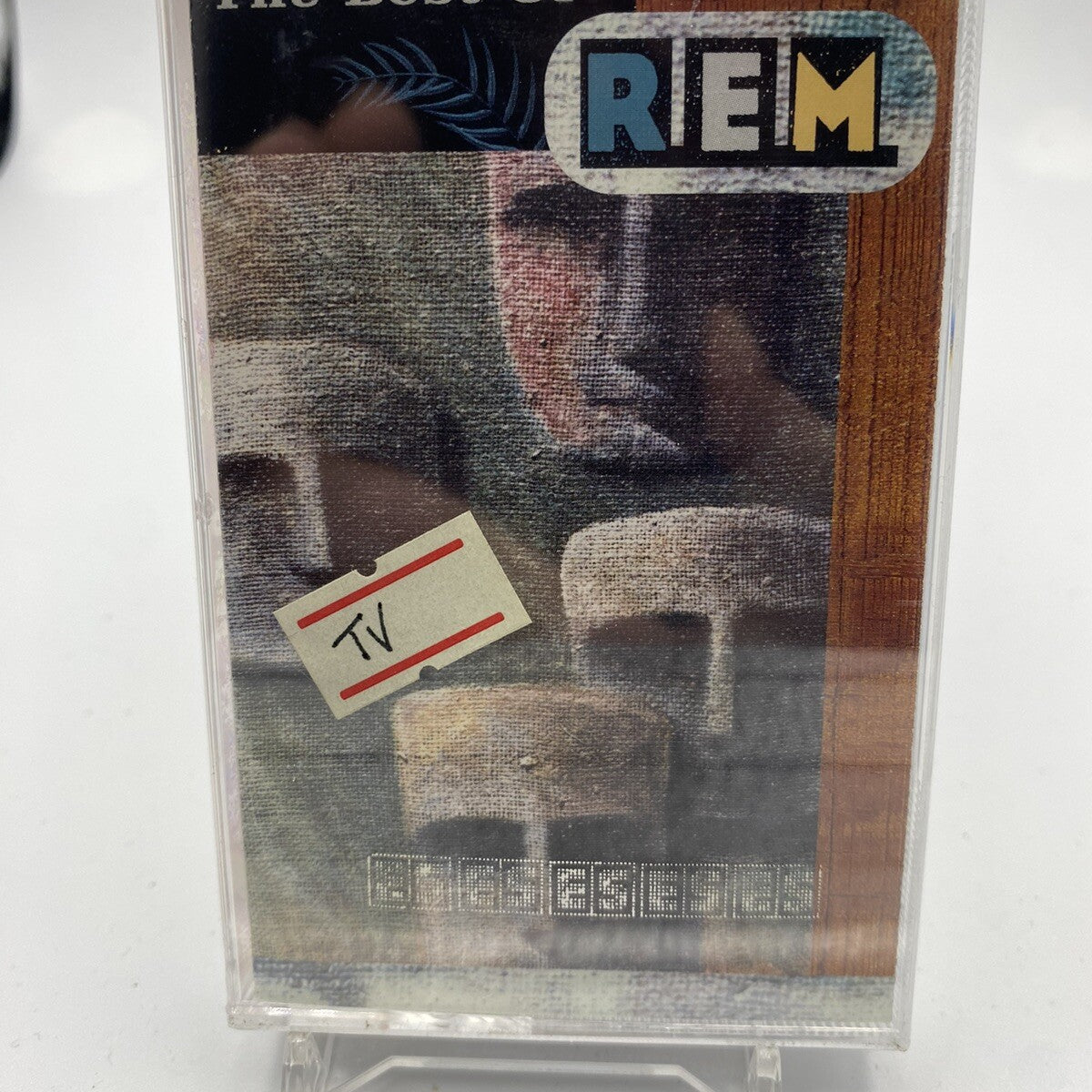 MUSICASSETTA Tape SS R.E.M. – The Best Of R.E.M. Rock 1991