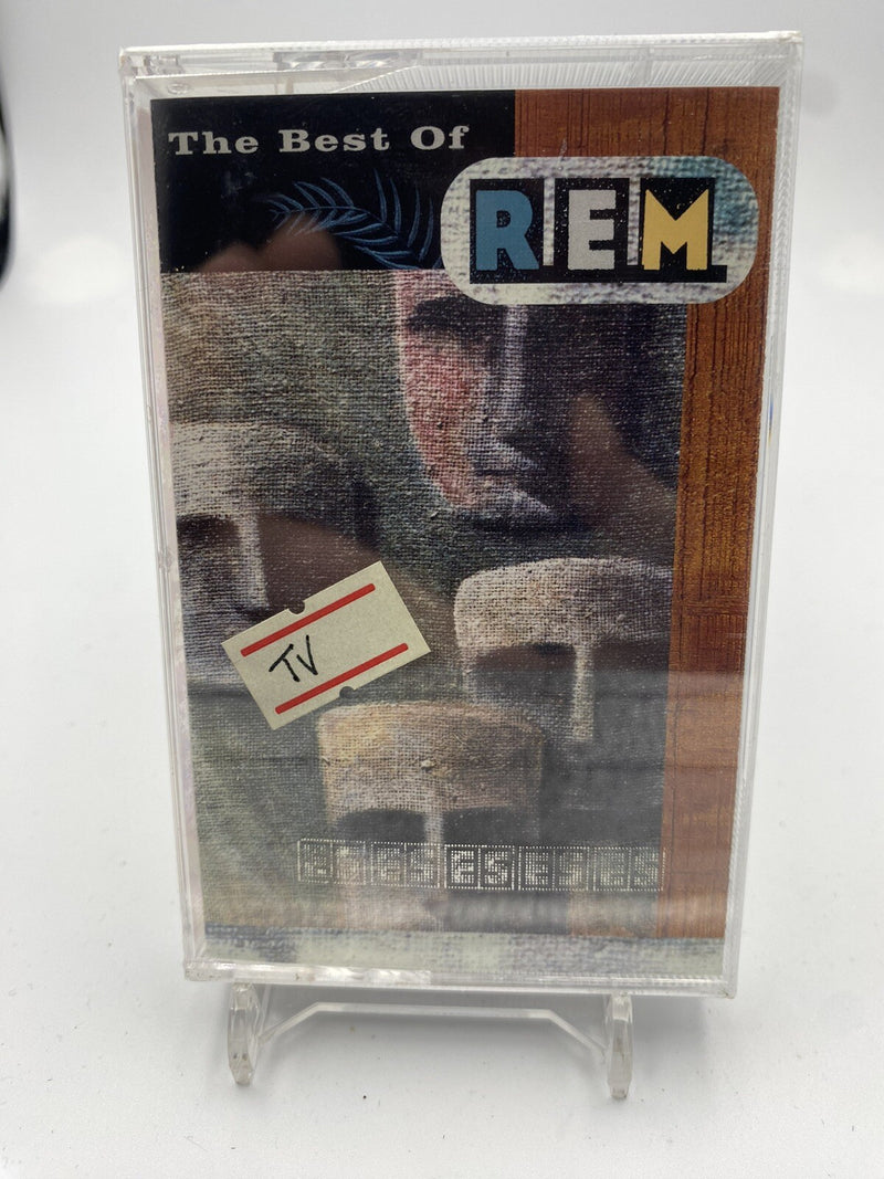 MUSICASSETTA Tape SS R.E.M. – The Best Of R.E.M. Rock 1991