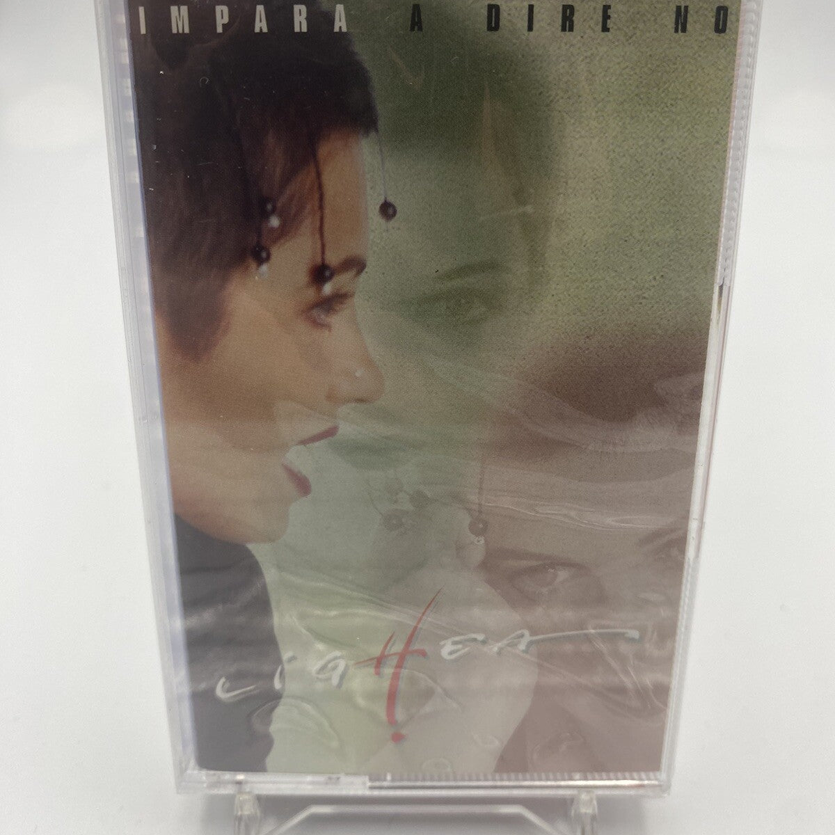 MUSICASSETTA Tape SS Lighea MC7 Impara A Dire No Italy