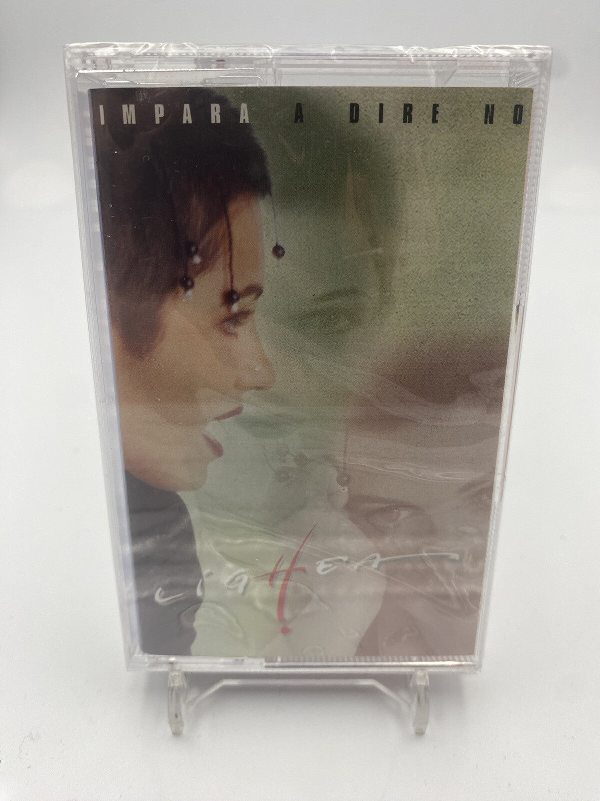 MUSICASSETTA Tape SS Lighea MC7 Impara A Dire No Italy