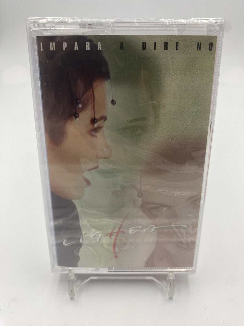 MUSICASSETTA Tape SS Lighea MC7 Impara A Dire No Italy