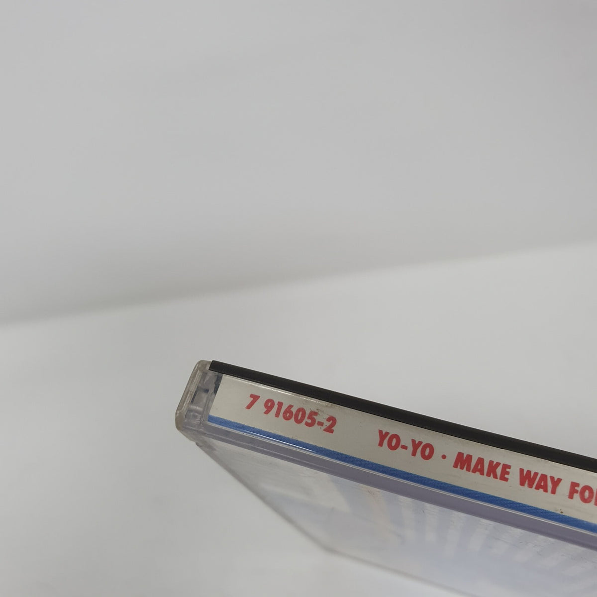 CD Yo-Yo – Make Way For The Motherlode EastWest Records