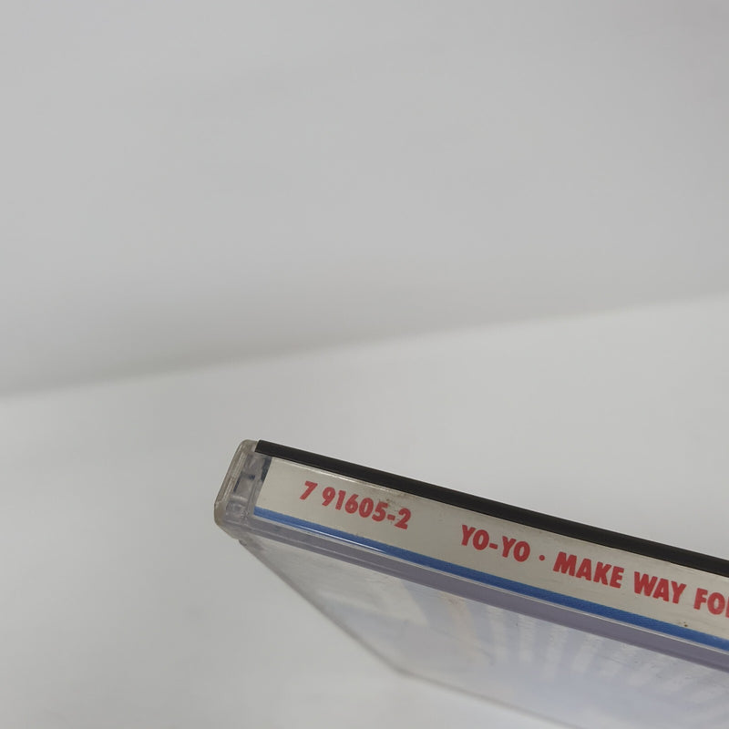 CD Yo-Yo – Make Way For The Motherlode EastWest Records