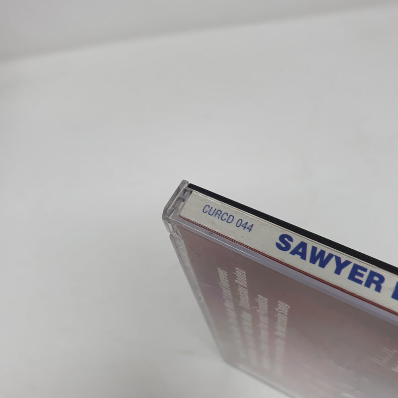CD Sawyer Brown – Six Days On The Road Curb Records – CURCD 044