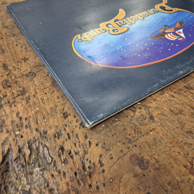 LP Donatella Bardi - A Puddara È Un Vulcano T 52028 Made In Italy 1975 Vinile