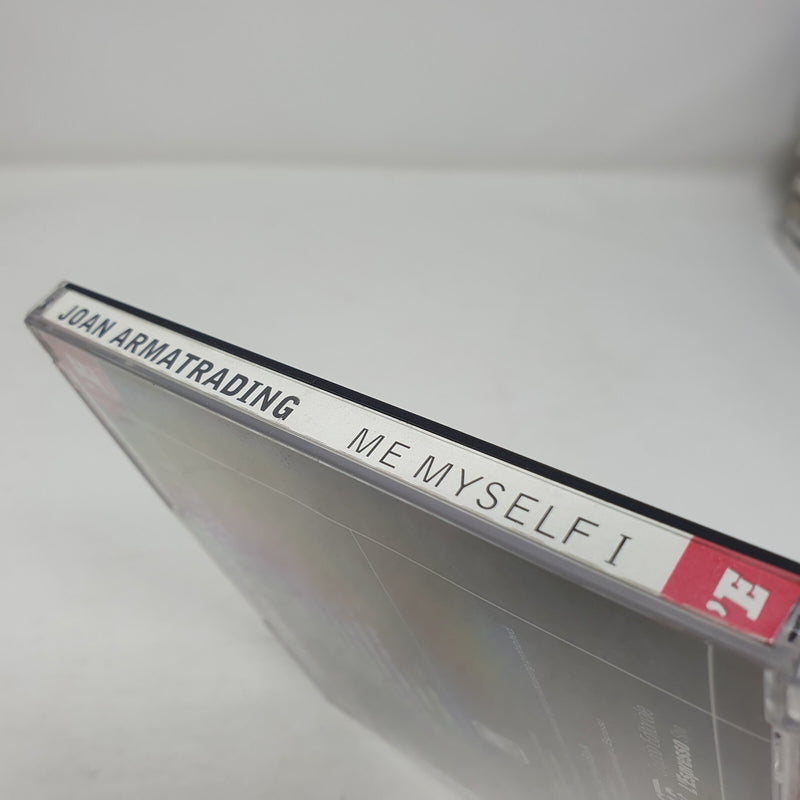CD Joan Armatrading – Me Myself I A&M Records – BME 25, 'E Musica