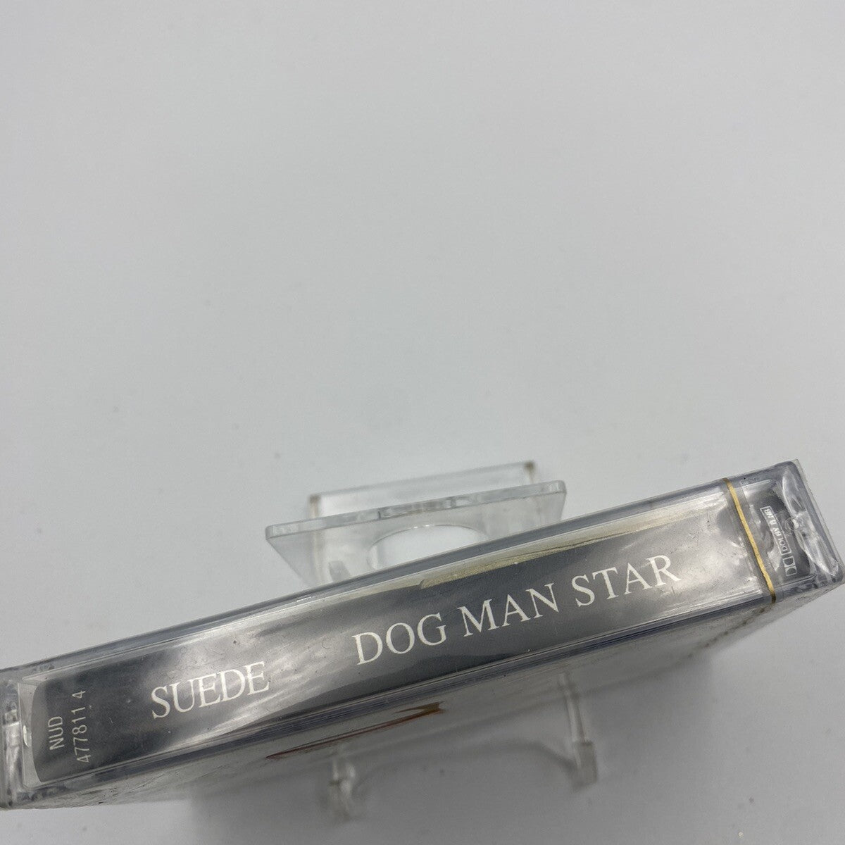 MUSICASSETTA Tape SS Suede – Dog Man Star 1994 Rock Sigillato Raro Introvabile
