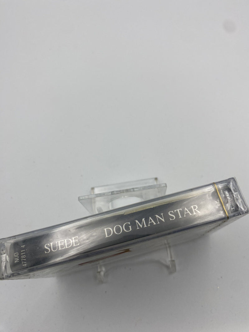 MUSICASSETTA Tape SS Suede – Dog Man Star 1994 Rock Sigillato Raro Introvabile