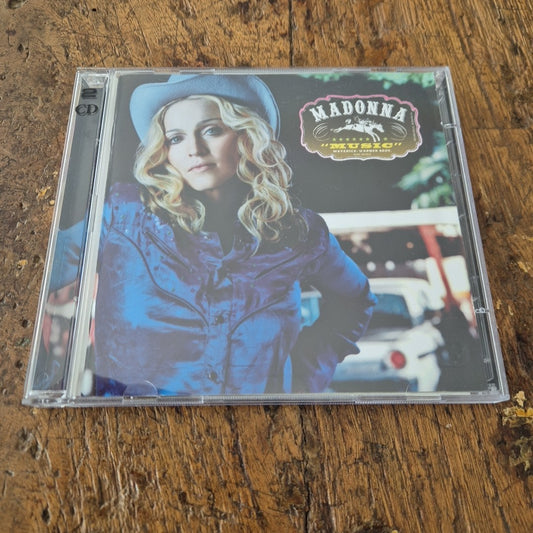 CD Madonna - Music Special Edition Musica Pop 9362-48135-2