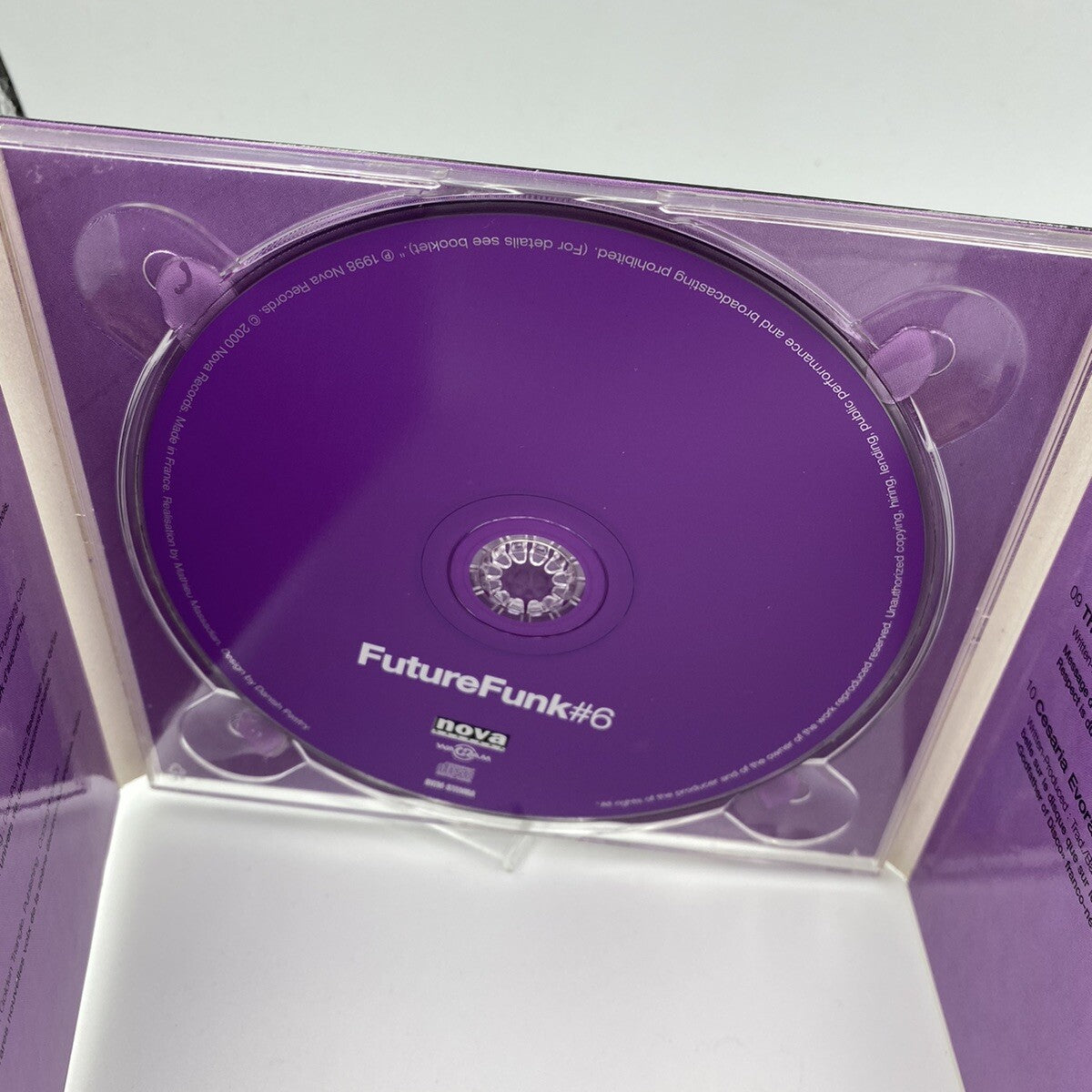 CD Various – Future Funk 6 Elettronica