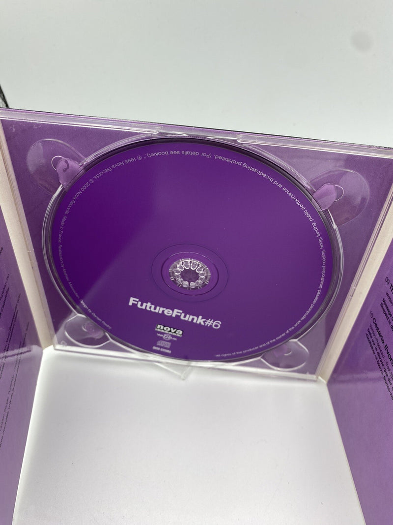 CD Various – Future Funk 6 Elettronica