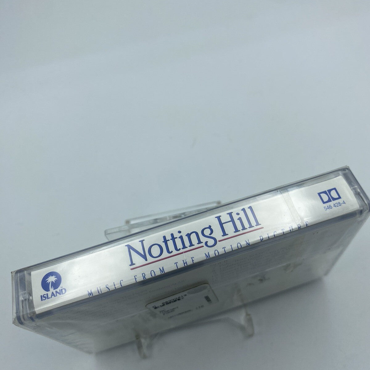 MUSICASSETTA Tape SS Various – Notting Hill Rock Stage Screen 1999