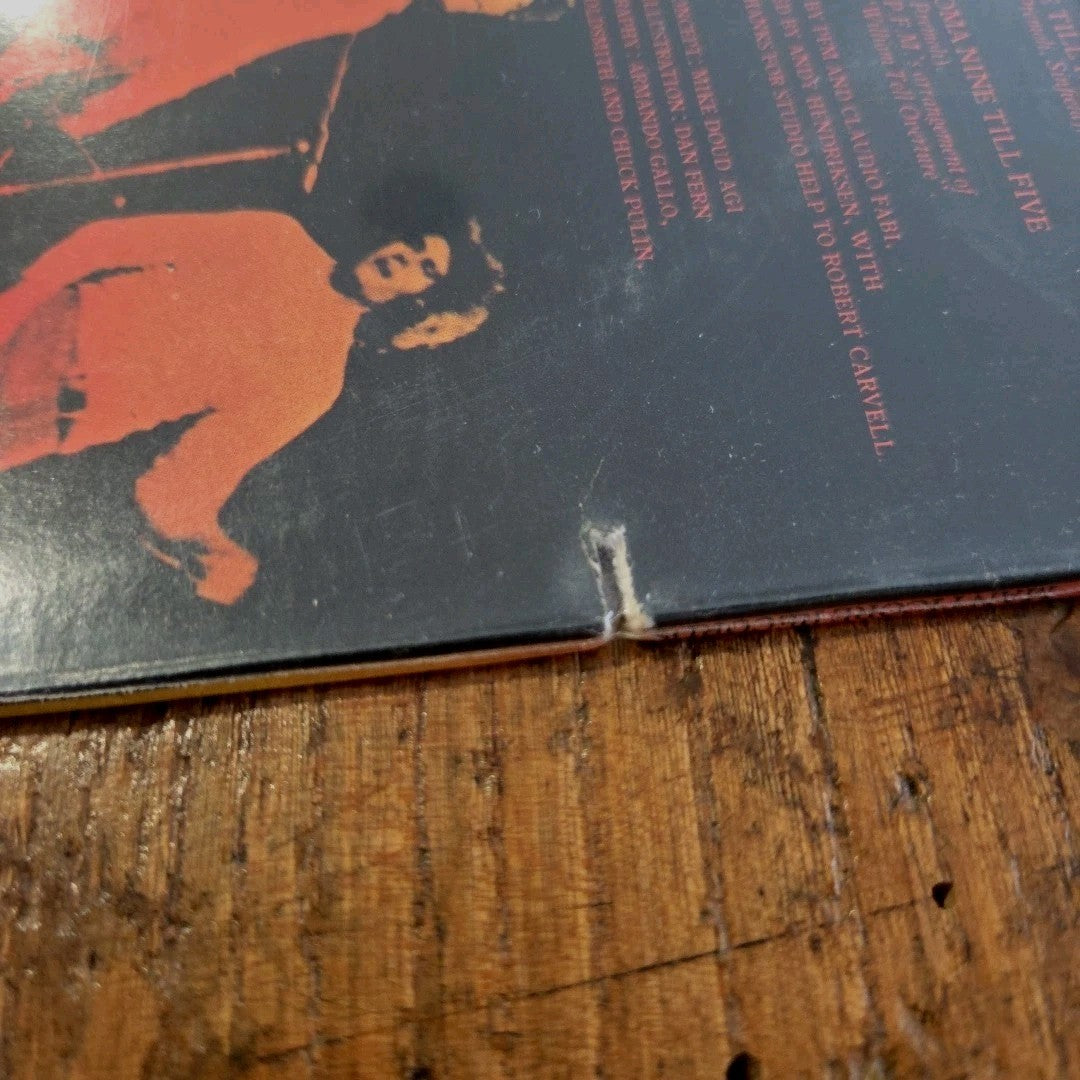 LP Premiata Forneria Marconi - Cook MA6-502S1 SIGILLATO 1974 Made In US