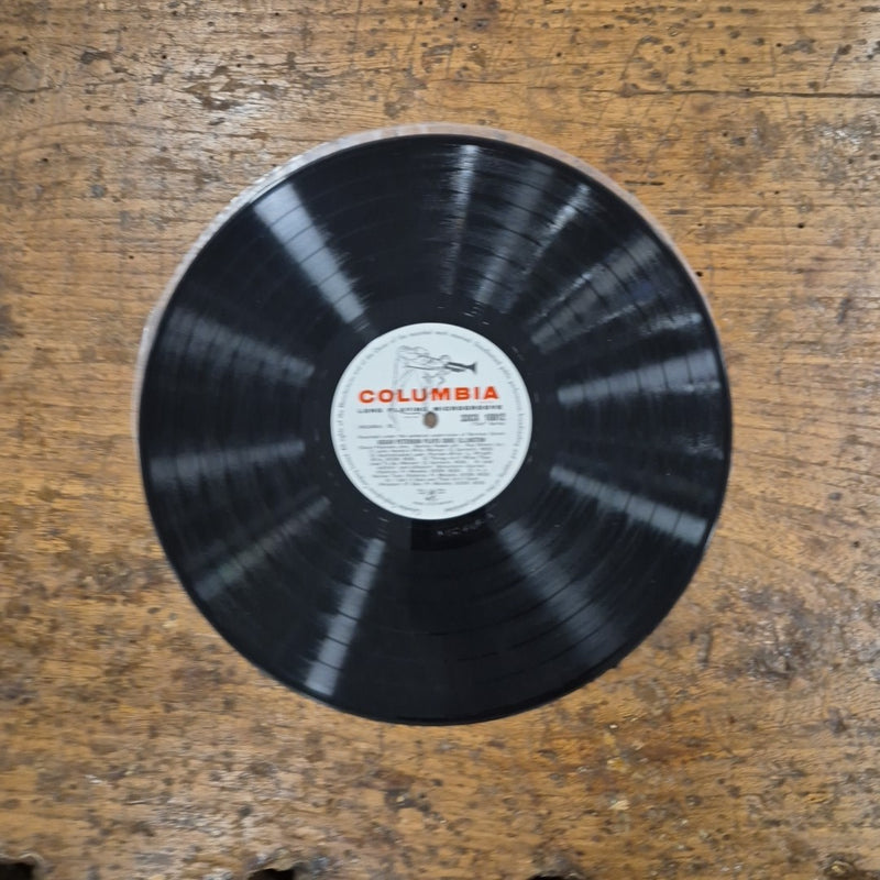 LP Oscar Peterson Plays Duke Ellington 33CX 10012 Musica Jazz Vinile 12
