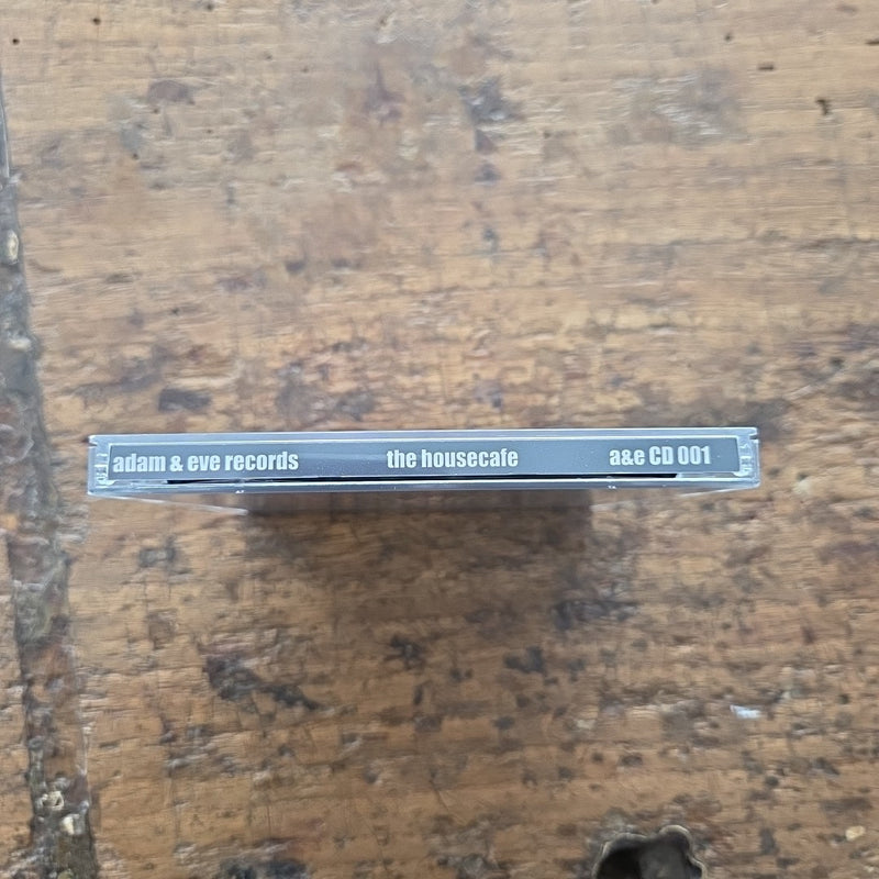 CD Various - The Housecafe a&eCD 001 1995 Musica House Garage