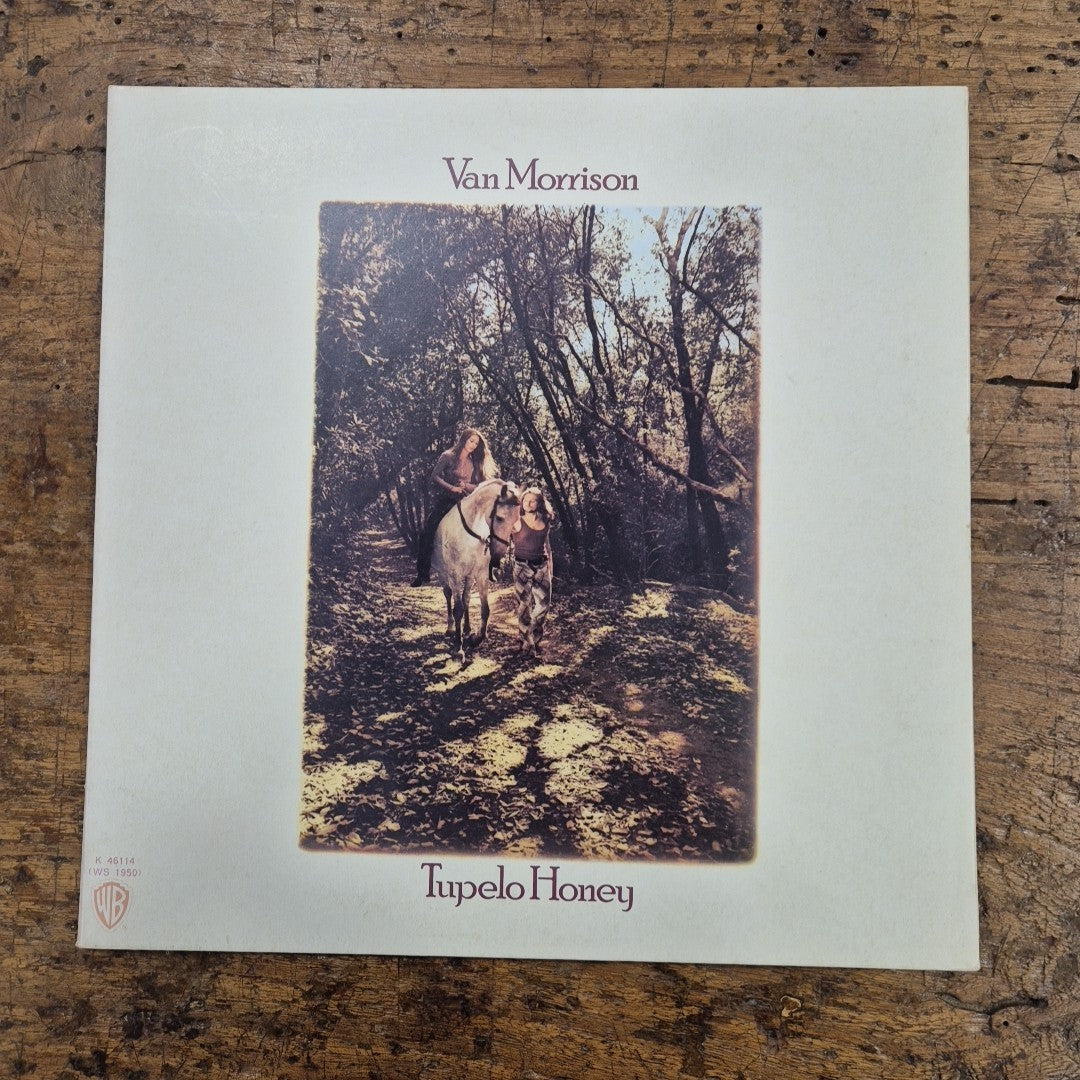 LP Van Morrison - Tupelo Honey K 46114 Made In Italy 1972 Rock Vinile
