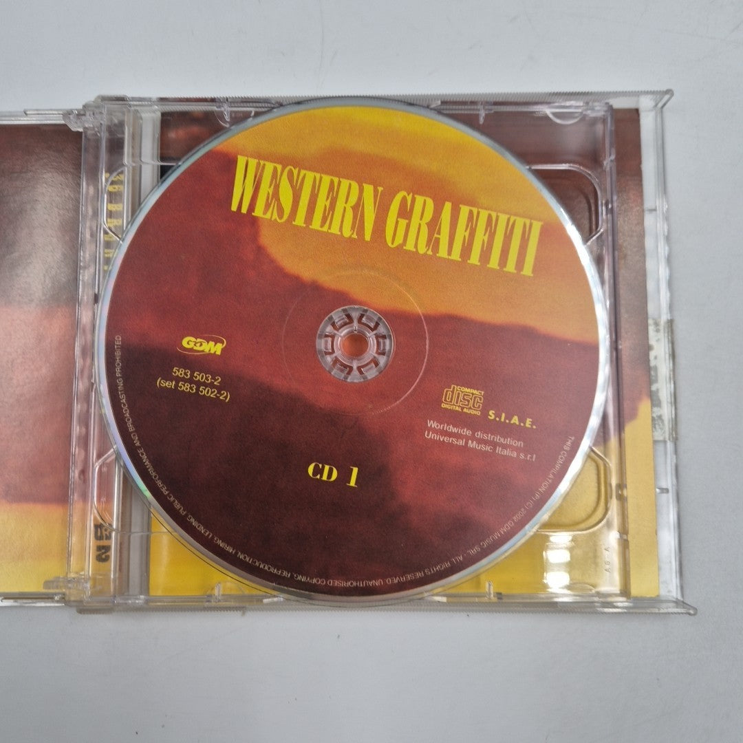 CD Western Graffiti - Original Motion Picture Soundtrack 2 CD Giù La Testa