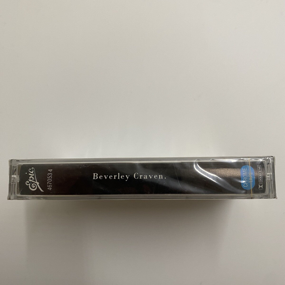 MUSICASSETTA TAPE SS Beverley Craven – Beverley Craven. Pop 1990