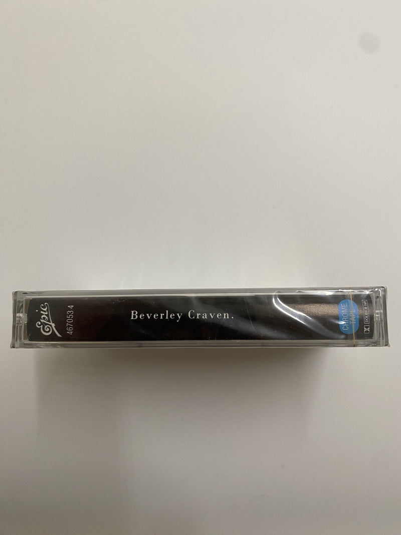 MUSICASSETTA TAPE SS Beverley Craven – Beverley Craven. Pop 1990