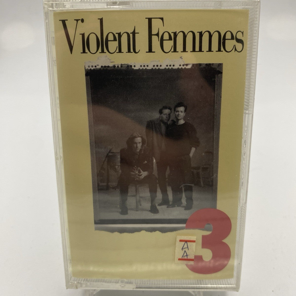 MUSICASSETTA Tape SS Sigillato Violent Femmes – 3 Rock Indie 1988
