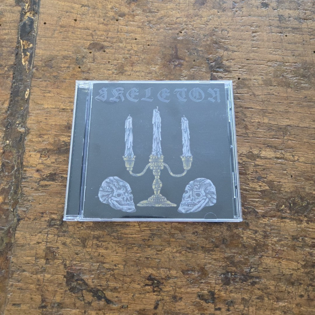 CD Skeleton - Skeleton SPIN129  Musica Rock