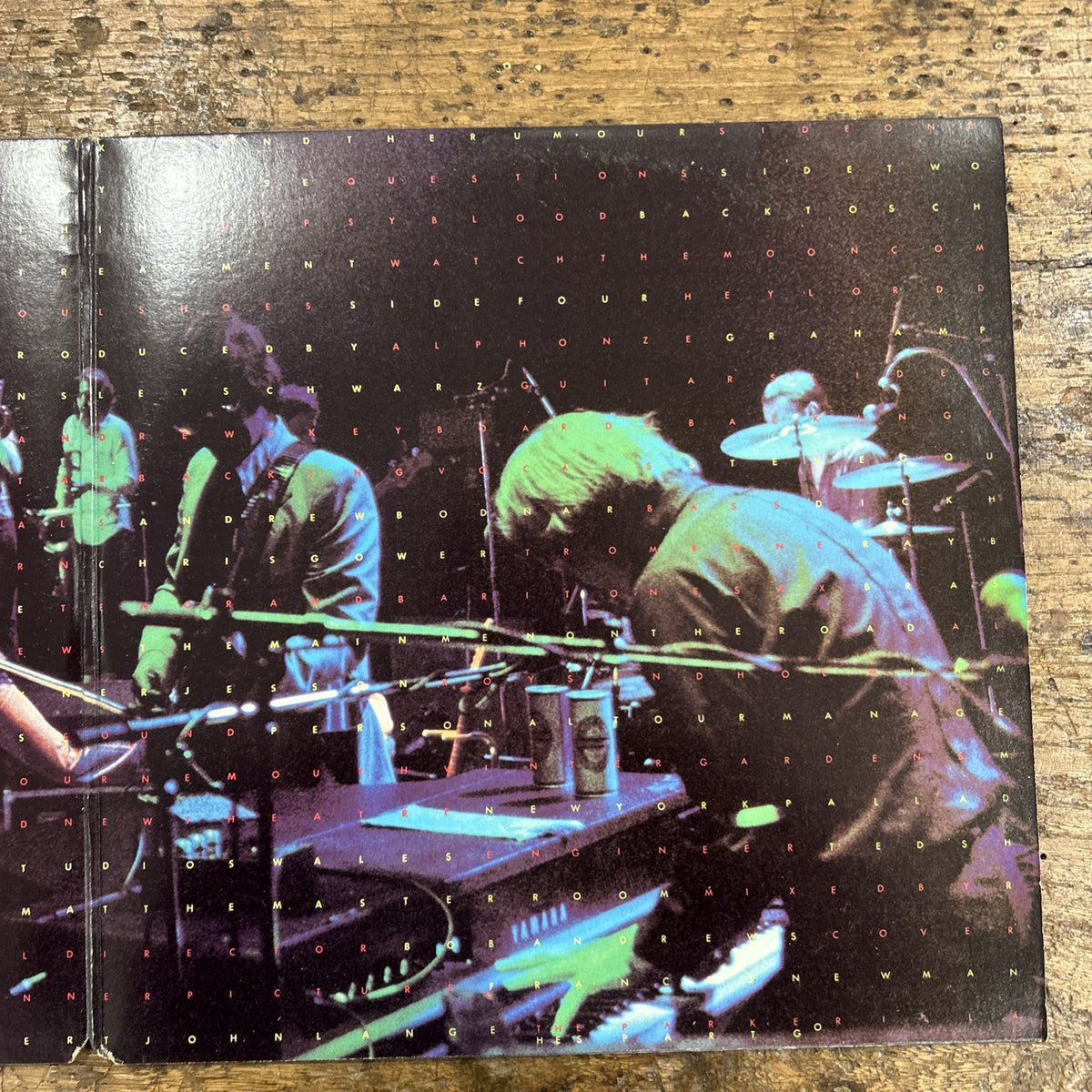 LP Graham Parker And The Rumor - The Parkerilla SPM-2-100 Vinile Musica Rock