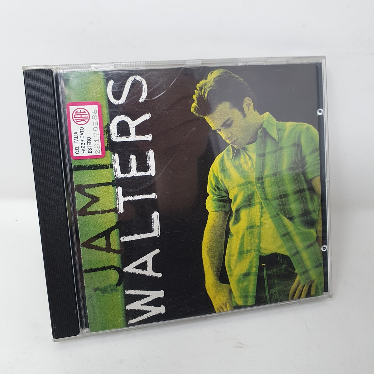 CD Jamie WaltersAtlantic – 7567-82600-2