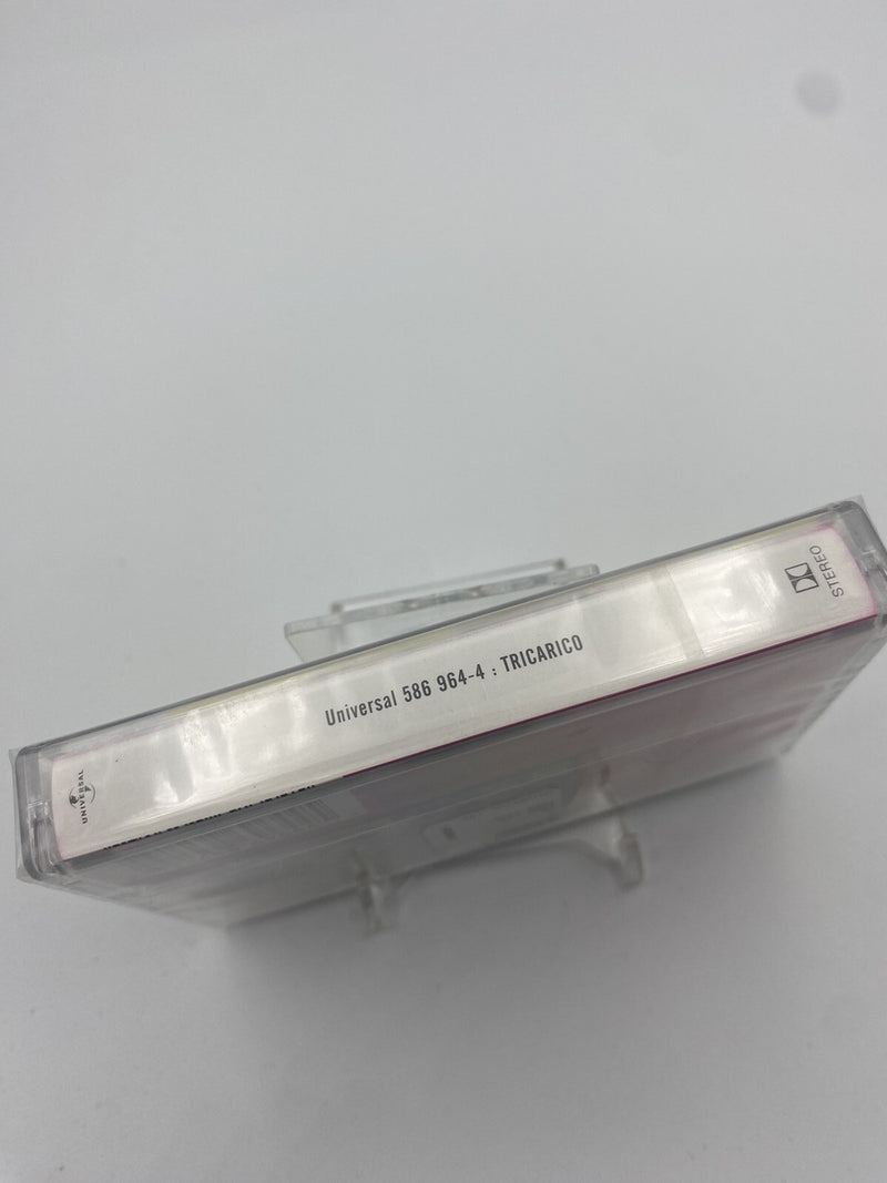 MUSICASSETTA Tape SS Tricarico – Tricarico 2002 Italy