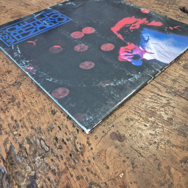 LP VASCO ROSSI FRONTE DEL PALCO LIVE Emi 64 7943641 Rock Pop Made In Italy