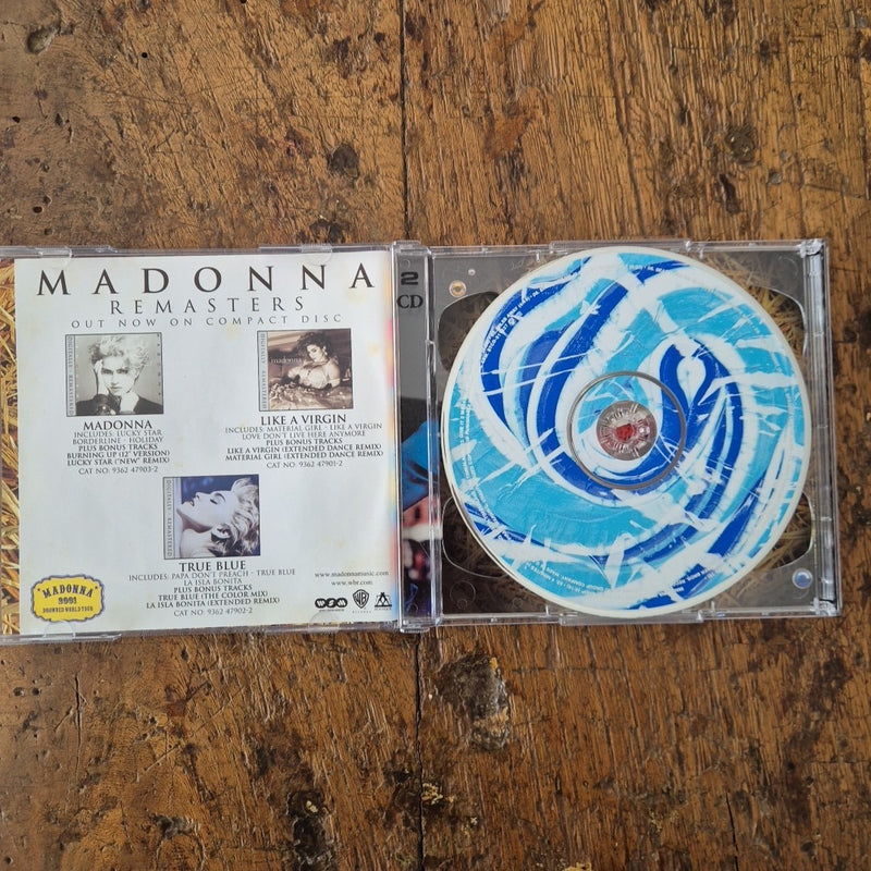 CD Madonna - Music Special Edition Musica Pop 9362-48135-2