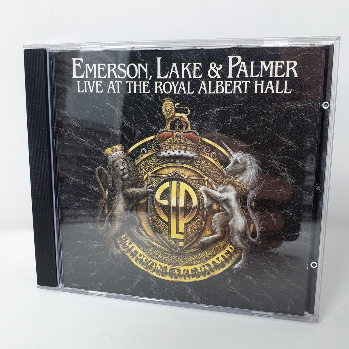 CD Emerson, Lake & Palmer – Live At The Royal Albert Hall
