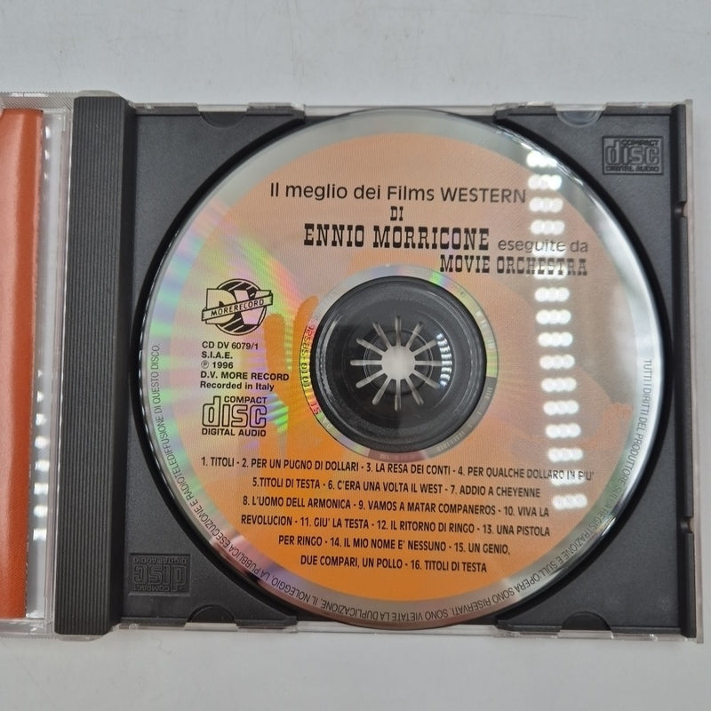 CD ost Per Un Pugno Di Dollari Giù La Testa Il Buono Il Brutto Ennio Morricone