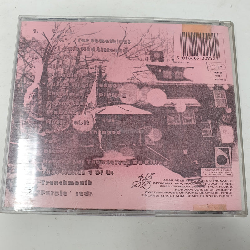 CD Done Lying Down – John Austin RutledgeAbstract Sounds