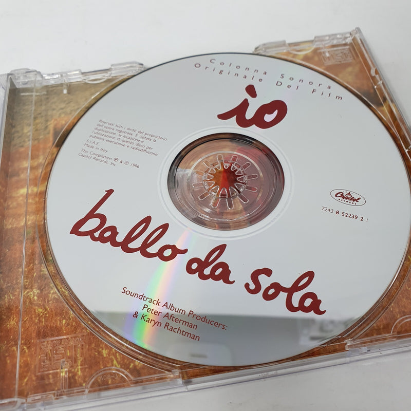 CD Various – Io Ballo Da Sola (Colonna Sonora Originale Del Film)