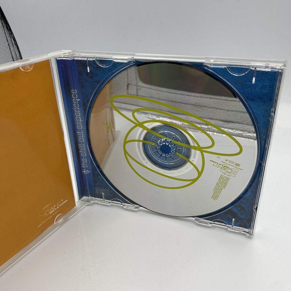 CD Various – Cafe* De La Luna Elettronica