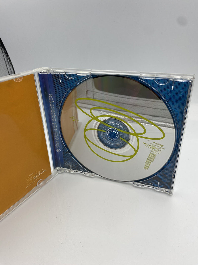 CD Various – Cafe* De La Luna Elettronica