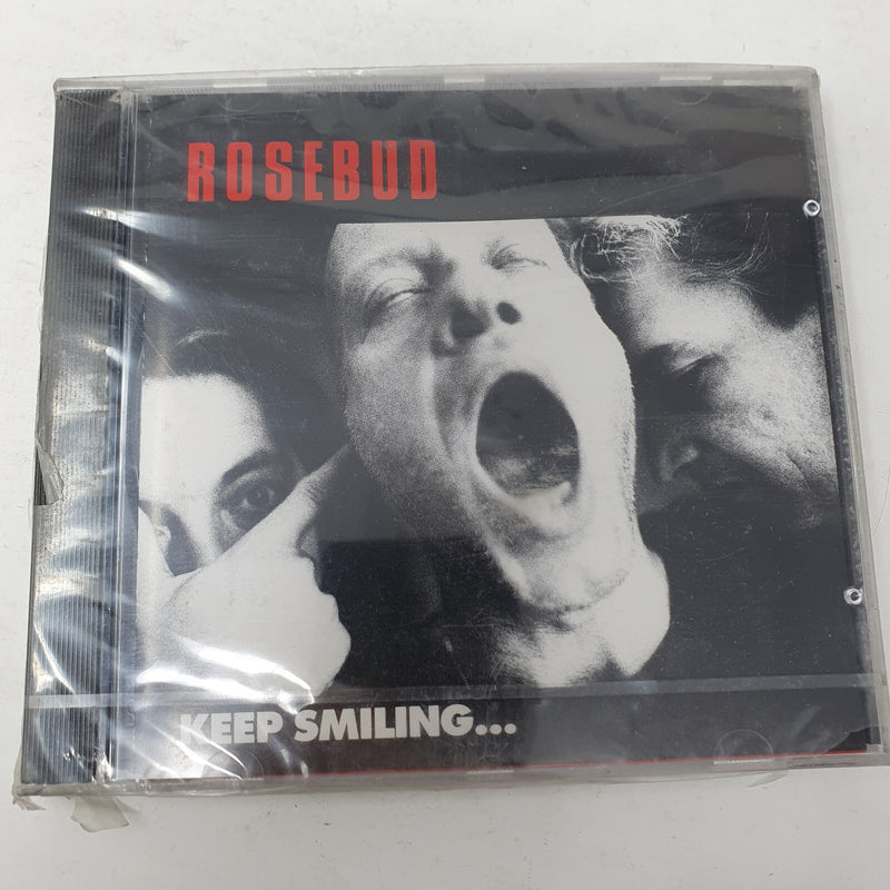 CD Rosebud  – Keep Smiling EMI – 7243 8 27763 2 1  Sealed