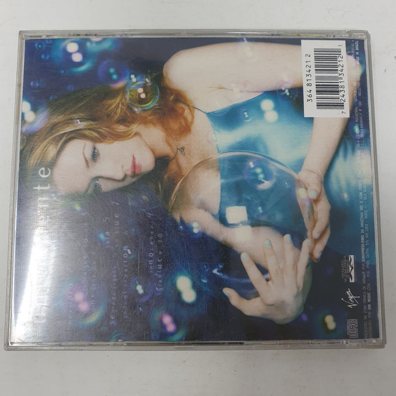 CD Deborah Blando – Unicamente Virgin – 813421 2