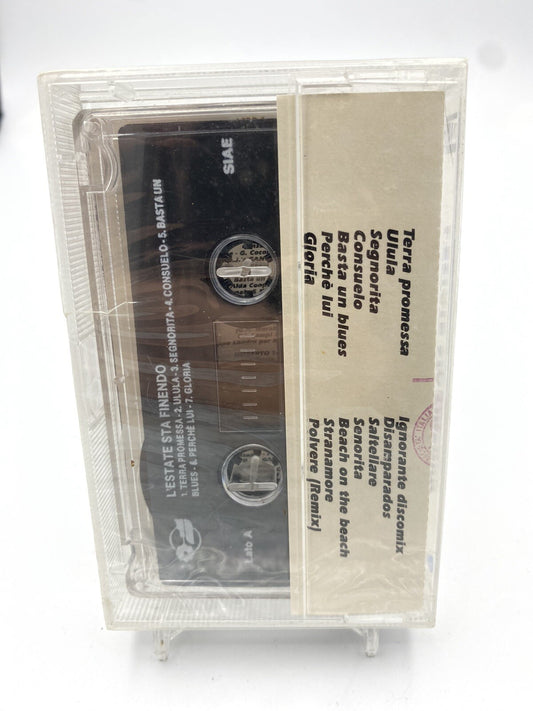 MUSICASSETTA Tape SS Various Radio Italia L’estate Sta Finendo