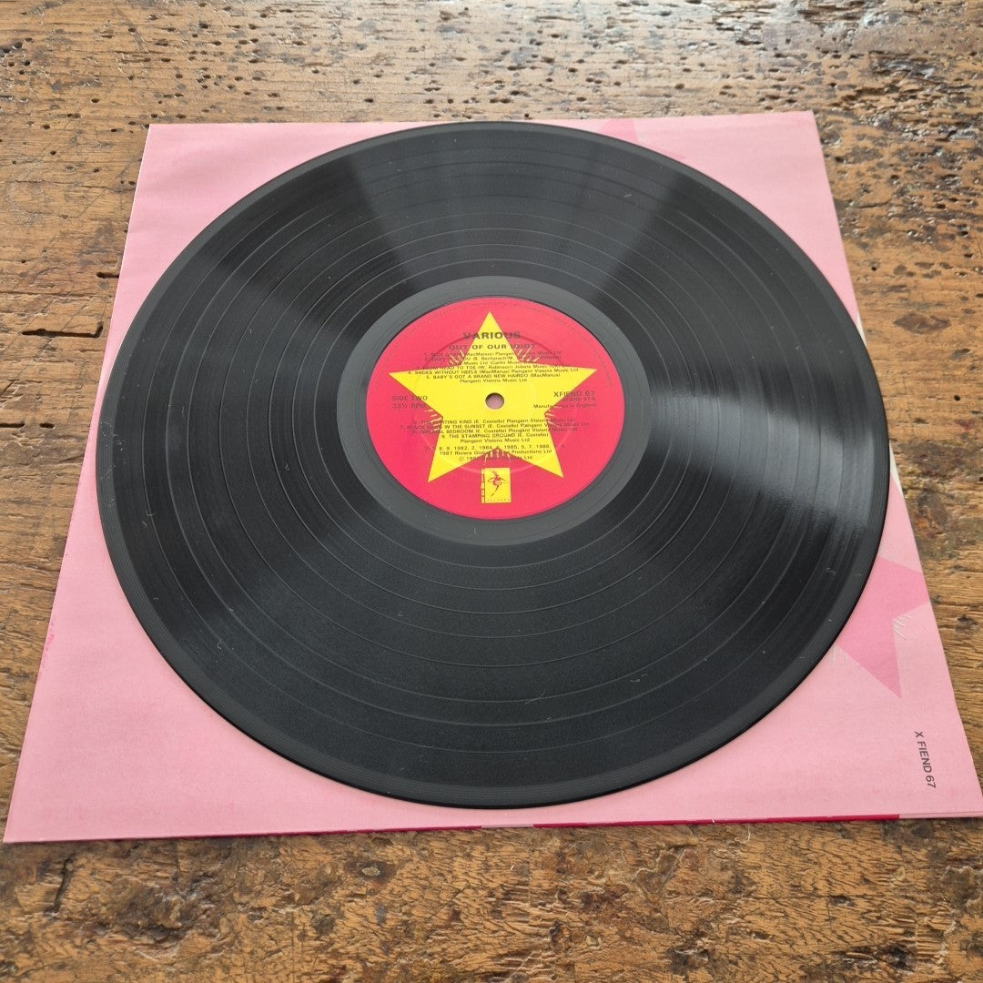 LP Elvis Costello - Out Of Our Idiots X FIEND 67 Musica Rock Pop Vinile 12