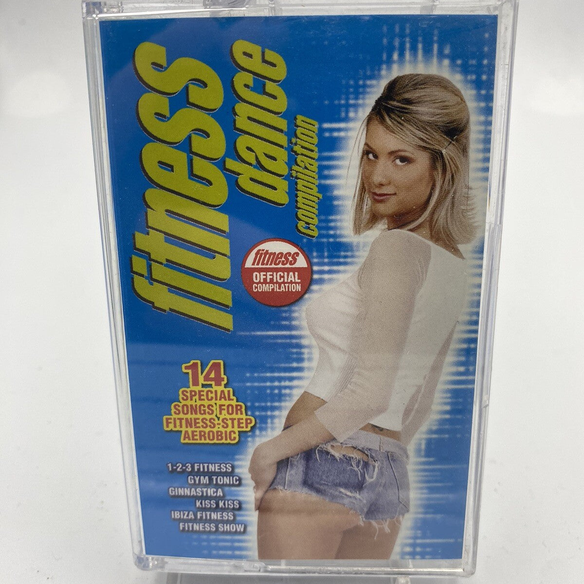 MUSICASSETTA Tape VG Fitness Dance Compilation Pop