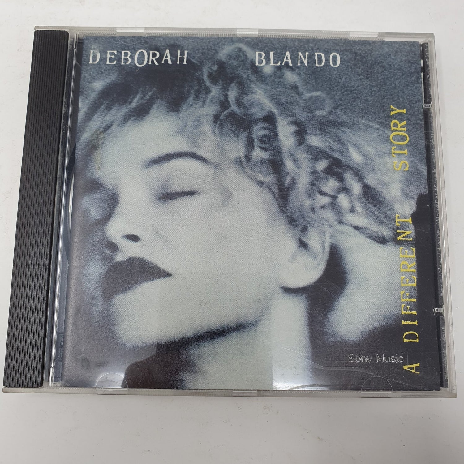 CD Deborah Blando – A Different Story Epic – 468886 2